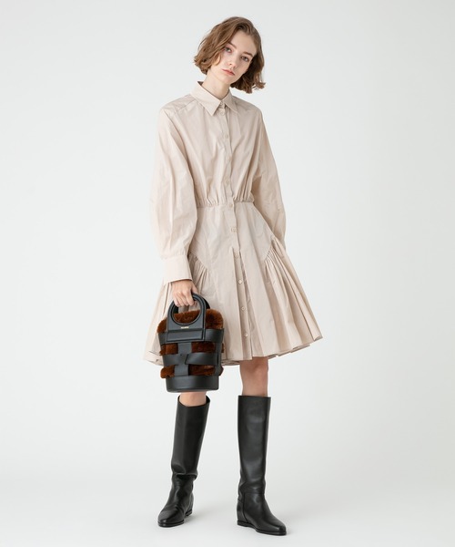 LOULOU WILLOUGHBY（ルルウィルビー） ワンピース 「LOULOU WILLOUGHBY