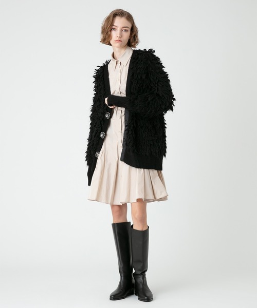 LOULOU WILLOUGHBY（ルルウィルビー） ワンピース 「LOULOU WILLOUGHBY