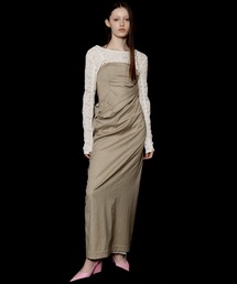 MAISON SPECIAL（メゾンスペシャル） ワンピース Bare Top Dress/ベア