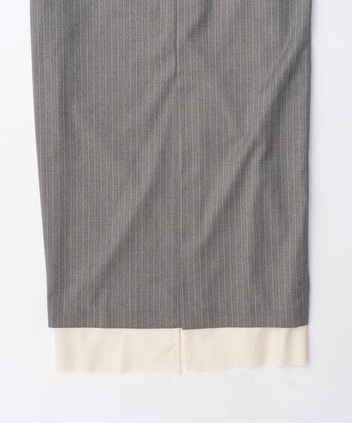 MAISON SPECIAL（メゾンスペシャル） ワンピース Bare Top Dress/ベア