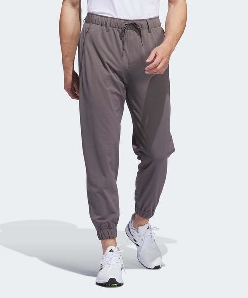adidas パンツ ULT365 ツイストニット ルーズフィット ベント