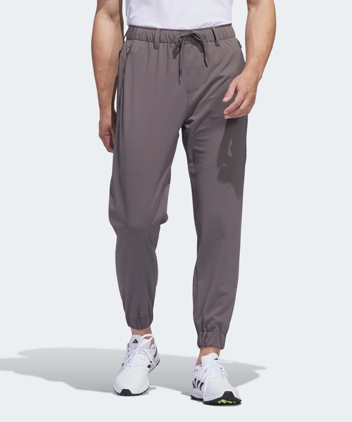 adidas パンツ ULT365 ツイストニット ルーズフィット ベント