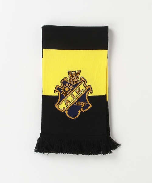 fridge マフラー 「FOOTBALL GOODS」スウェーデン AIK マフラー Sweden