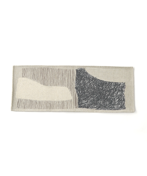 JOURNAL STANDARD FURNITURE ラグ 楽天市場】GLENOAKS MAT 45x70 グレンオークス マット JOURNAL