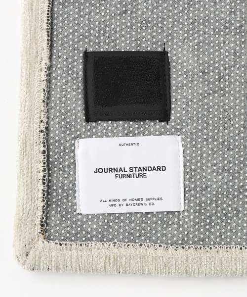 journal standard Furniture ラグ ラグマット TEXTURE ISLAND