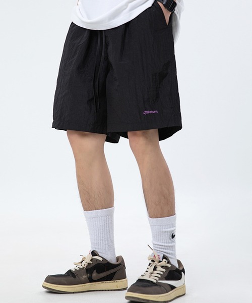 aimoha（アイモハ） ハーフパンツ パンツ 短パン aimoha outdoor ユニ