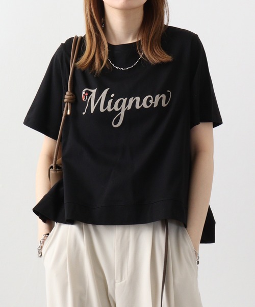 tシャツ Eglantine ビジュー付きフロッキーＣＳ レディース EGLANTINE tシャツ Eglantine ビジュー付きフロッキーCS