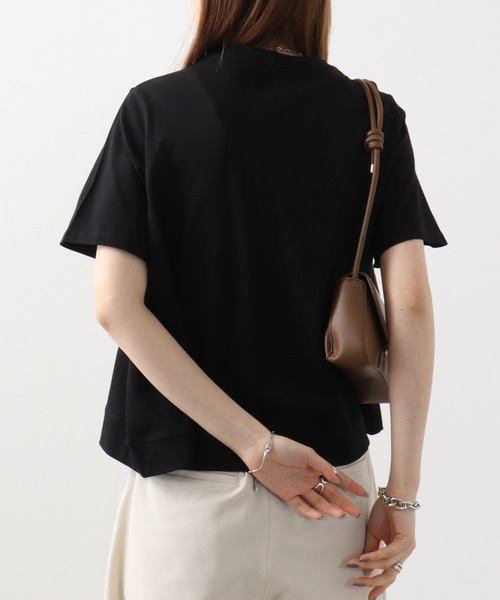 tシャツ Eglantine ビジュー付きフロッキーＣＳ レディース EGLANTINE tシャツ Eglantine ビジュー付きフロッキーCS