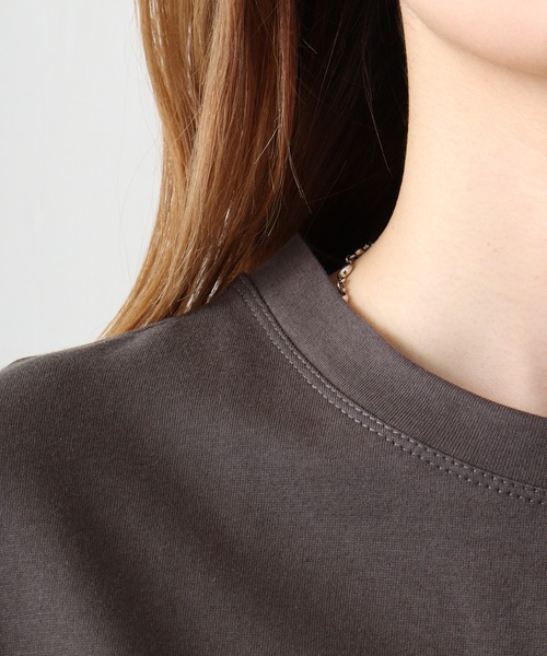 tシャツ Eglantine ビジュー付きフロッキーＣＳ レディース EGLANTINE tシャツ Eglantine ビジュー付きフロッキーCS