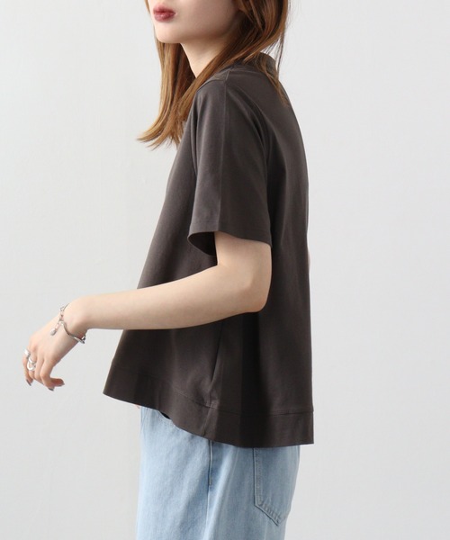 tシャツ Eglantine ビジュー付きフロッキーＣＳ レディース EGLANTINE tシャツ Eglantine ビジュー付きフロッキーCS