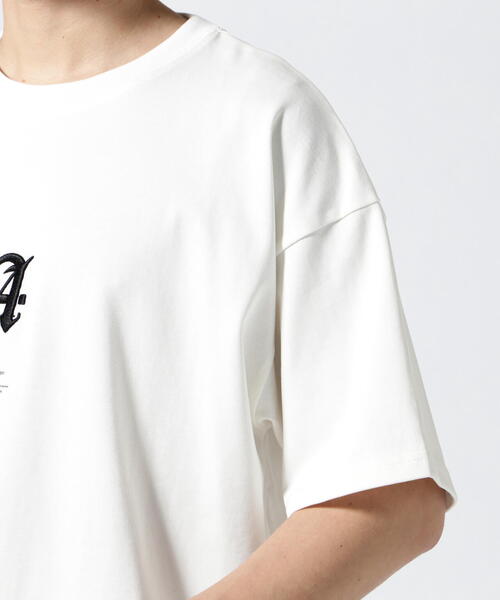 A4A tシャツ A4A/エーフォーエー/LOOP SST メンズ レディース