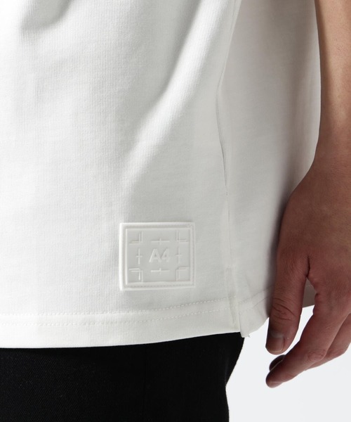 A4A／エーフォーエー／LOOP SST ループショートスリーブT A4A tシャツ A4A/エーフォーエー/LOOP SST メンズ レディース