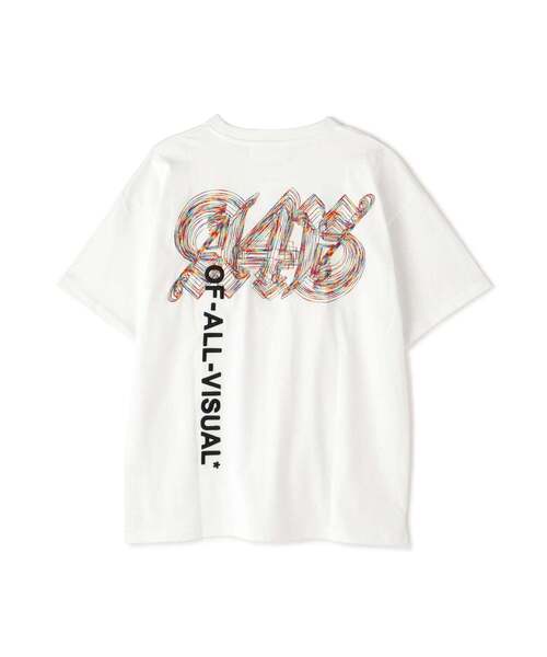 A4A／エーフォーエー／LOOP SST ループショートスリーブT A4A tシャツ A4A/エーフォーエー/LOOP SST メンズ レディース