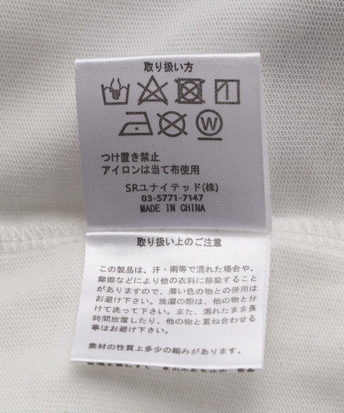 A4A tシャツ A4A/エーフォーエー/LOOP SST メンズ レディース