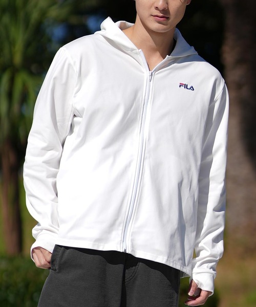 FILA（フィラ） ラッシュガード 「ムラサキスポーツ限定」FILA/フィラ