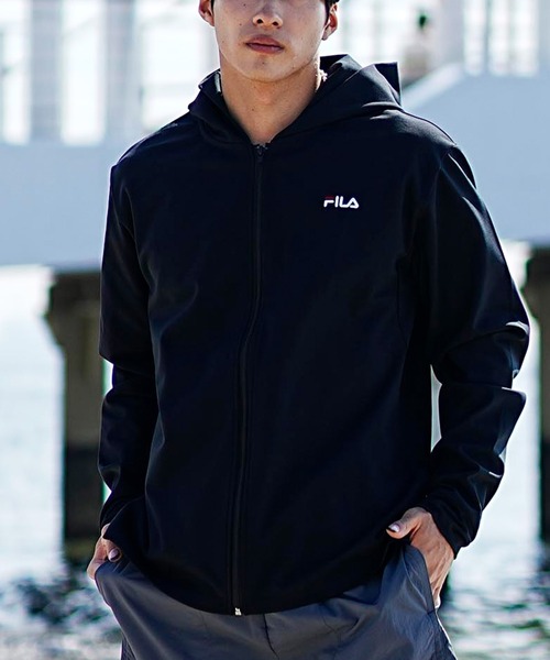 FILA（フィラ） ラッシュガード 「ムラサキスポーツ限定」FILA/フィラ