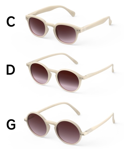 サングラス IZIPIZI「SUN」 イジピジ サングラス メンズ レディース | IZIPIZI | 01