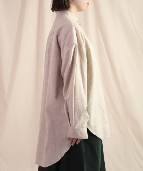 Brocante ブラウス シャツ 「Brocante / ブロカント
