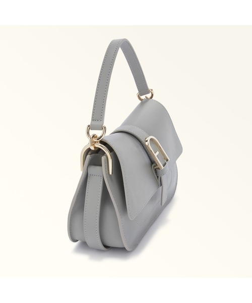 バッグ ハンドバッグ FURLA FLOW MINI TOP HANDLE レディース | Furla