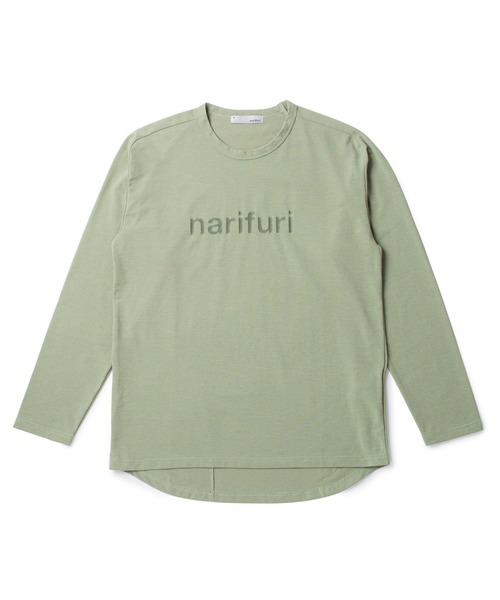 narifuri（ナリフリ） tシャツ アクティブメッシュバックポケット 
