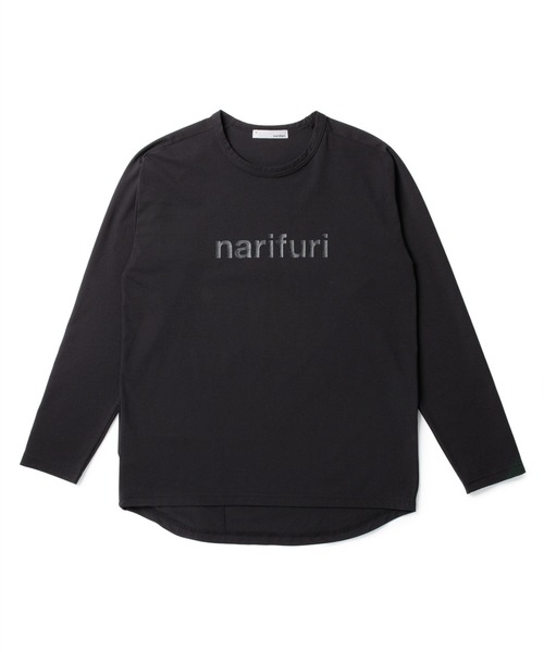 narifuri（ナリフリ） tシャツ アクティブメッシュバックポケット 