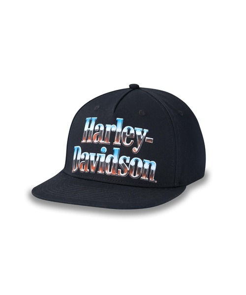 ビンテージ ハーレーダビッドソン キャップ コーデュロイ 刺繍 アメリカ製 帽子 Harley Davidson（ハーレー・ダビッドソン） キャップ 帽子 HARLEY