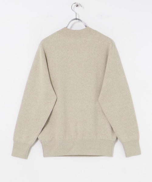 BROSコットンVネックニット URBAN RESEARCH ニット セーター BROSコットンVネックニット