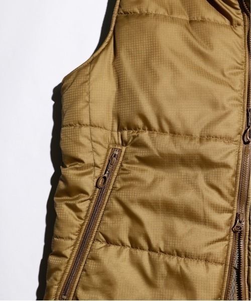 MILITARY（ミリタリー） ベスト ジレ U.S MILITARY / ユーエス