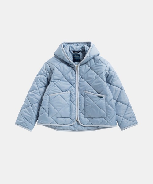 LAVENHAM（ラベンハム） コート アウター Big Quilt Zipped Craydon