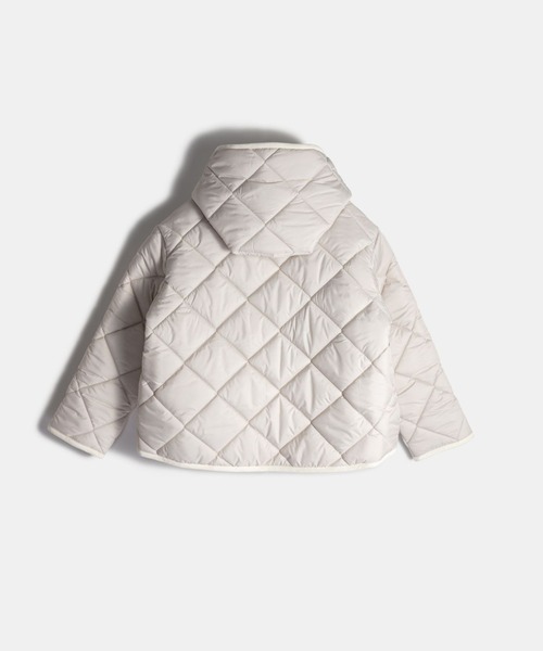 LAVENHAM（ラベンハム） コート アウター Big Quilt Zipped Craydon