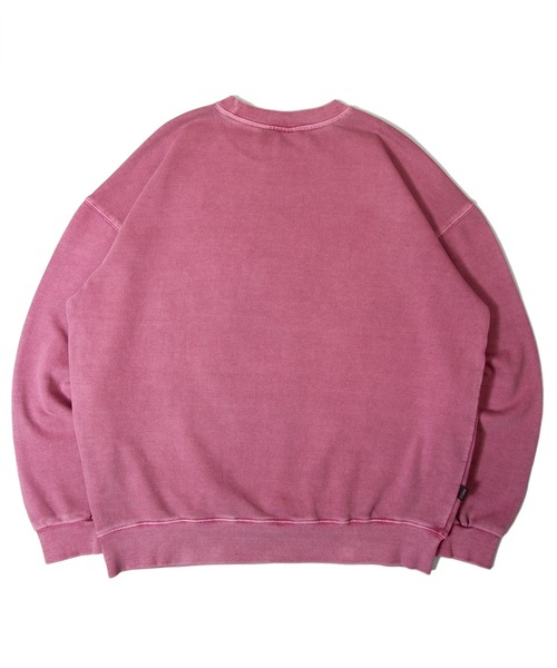 CPGN STUDIO トレーナー スウェット CPGN-SWEAT PIGMENT