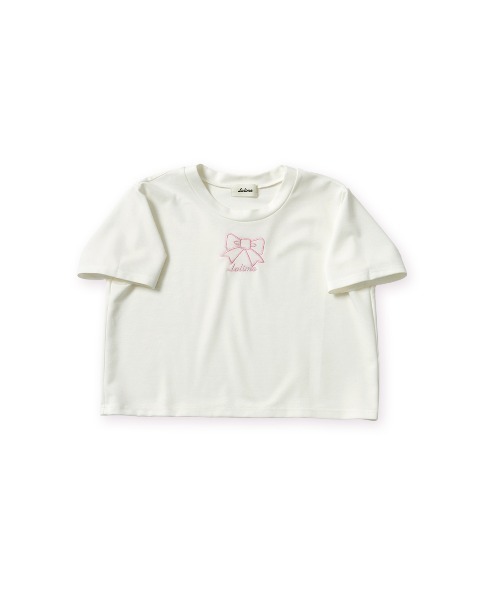 tシャツ Ribbon geeks Tシャツ レディース
