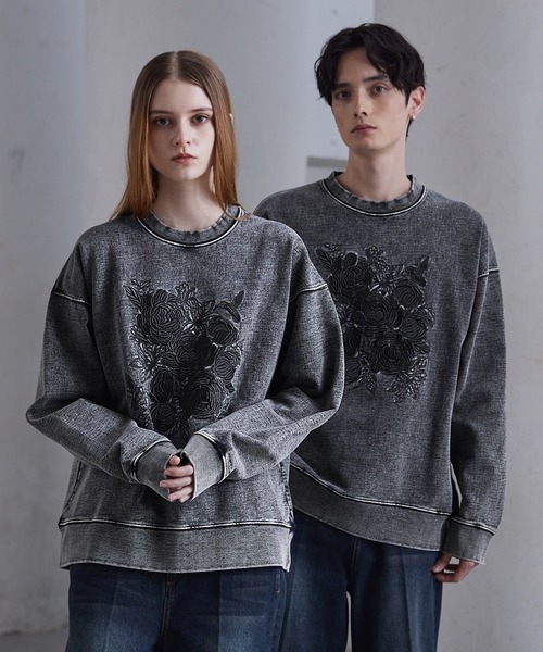 CLEL（クレイル） トレーナー スウェット 「CLEL」Heavyweight