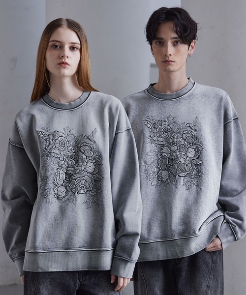 CLEL（クレイル） トレーナー スウェット 「CLEL」Heavyweight