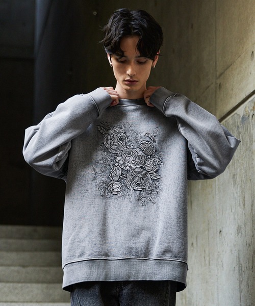 CLEL（クレイル） トレーナー スウェット 「CLEL」Heavyweight