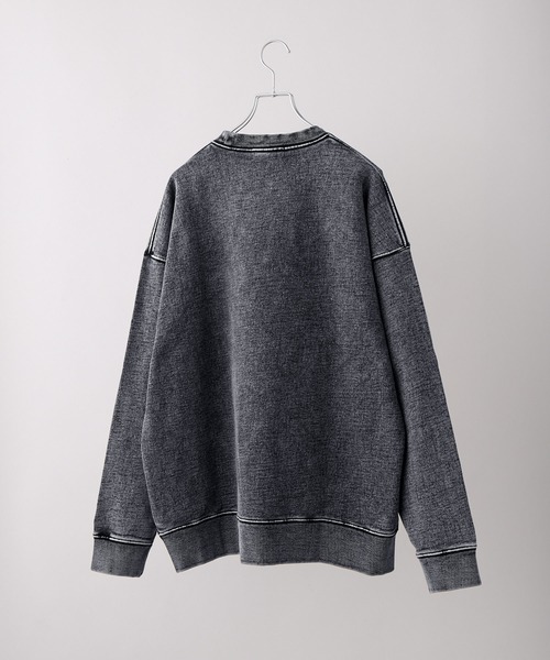 CLEL（クレイル） トレーナー スウェット 「CLEL」Heavyweight