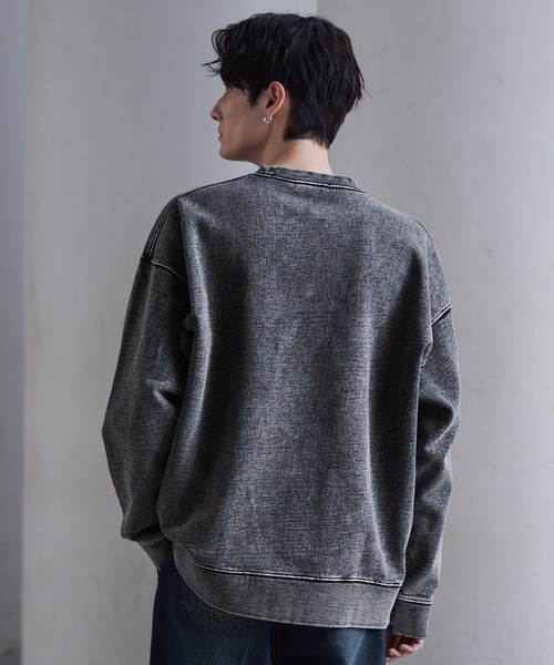 CLEL（クレイル） トレーナー スウェット 「CLEL」Heavyweight