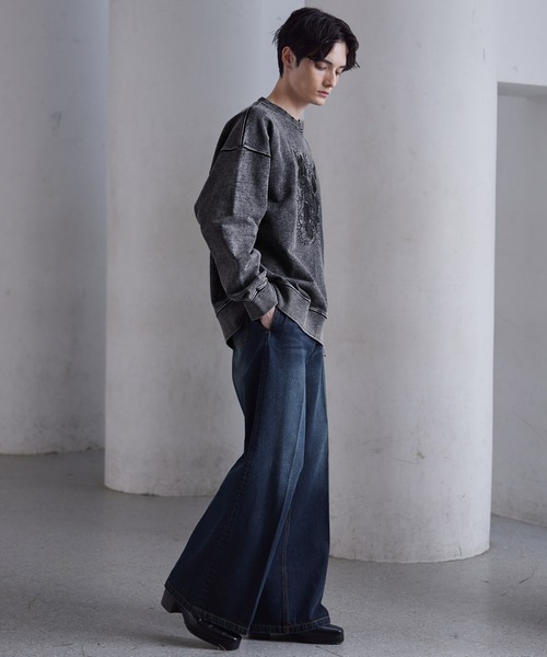 CLEL（クレイル） トレーナー スウェット 「CLEL」Heavyweight