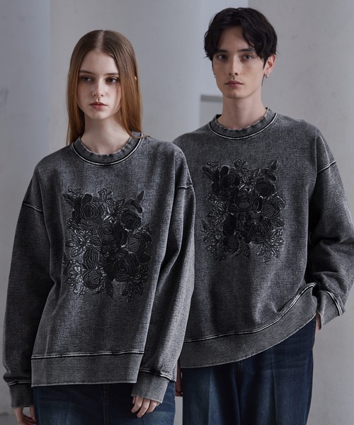 CLEL（クレイル） トレーナー スウェット 「CLEL」Heavyweight