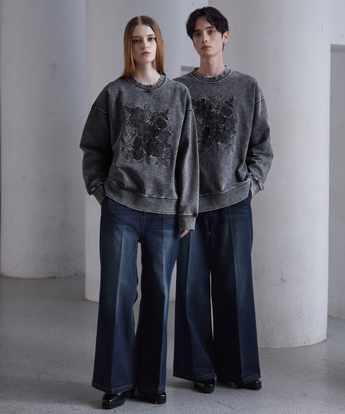 CLEL（クレイル） トレーナー スウェット 「CLEL」Heavyweight