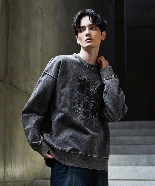 CLEL（クレイル） トレーナー スウェット 「CLEL」Heavyweight 