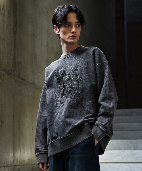 CLEL（クレイル） トレーナー スウェット 「CLEL」Heavyweight