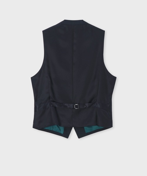 Paul Smith（ポール・スミス） スーツ ベスト ウィンドウペーン 6