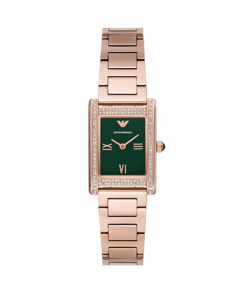 emporio armani 時計 スクエアのおすすめ人気商品一覧 通販 - Yahoo