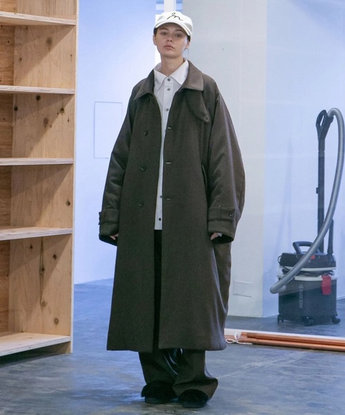 my beautiful landlet コート ジャケット 「my landlet」STRETCH