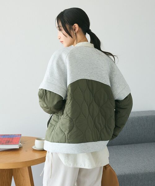 CRAFT STANDARD BOUTIQUE（クラフトスタンダードブティック） ブルゾン