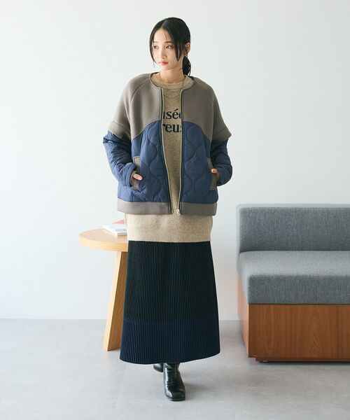 CRAFT STANDARD BOUTIQUE（クラフトスタンダードブティック） ブルゾン