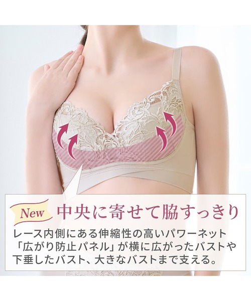 BRADELIS NewYork（ブラデリスニューヨーク） ブラジャー ハートの