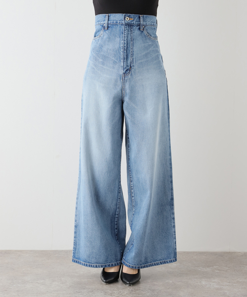 Juha（ユハ） ジーンズ デニム デニムパンツ 「JUHA/ユハ」別注  