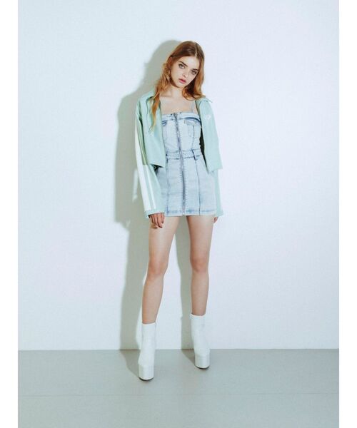 GYDA（ジェイダ） ブーツ GD MOLDショートブーツ レディース